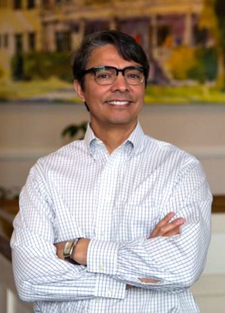 New dean of the School of Education at the University of Redlands.